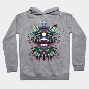 Rainforest Tiki Hoodie